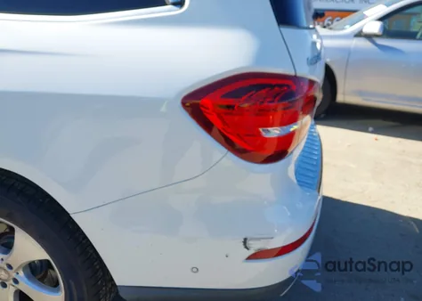 2017 Mercedes-Benz Gls 450 4Matic из США, поврежденный, VIN 4JGDF6EE7HA848949